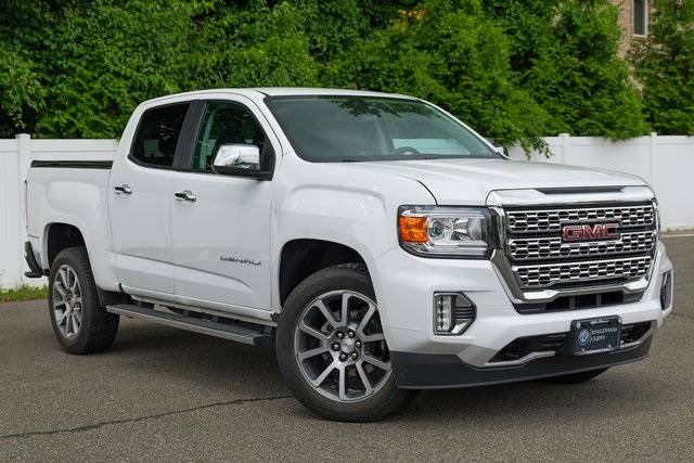 2022 GMC Canyon