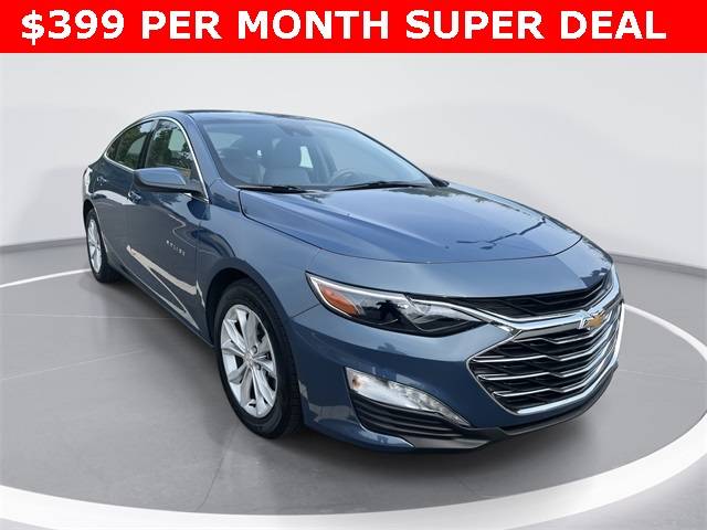 2025 Chevrolet Malibu