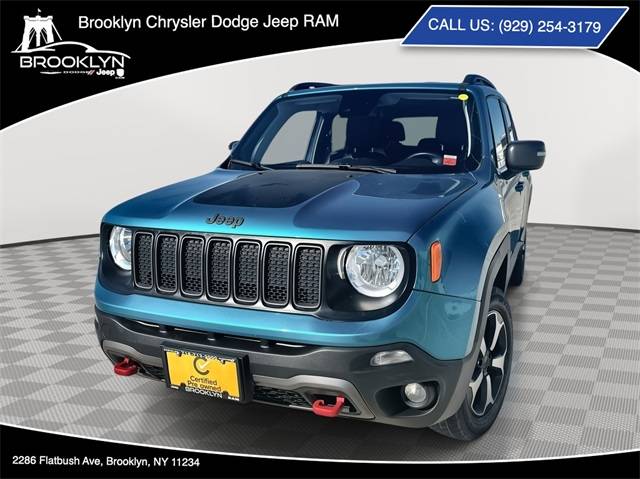 2021 Jeep Renegade