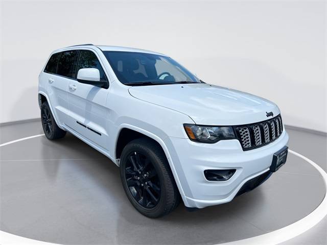 2022 Jeep Grand Cherokee Wk