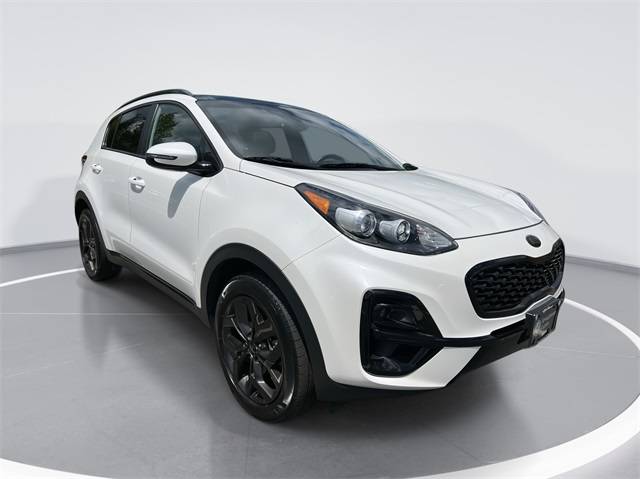 2021 Kia Sportage