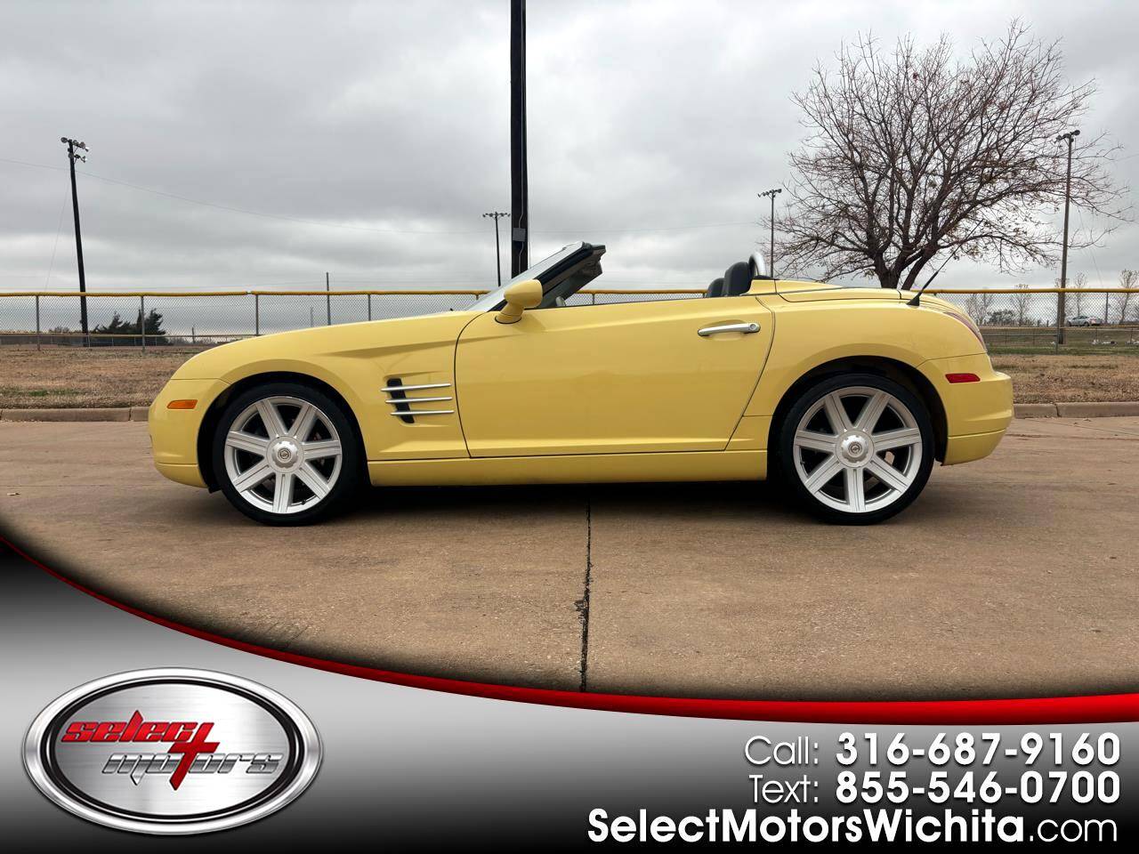 2005 Chrysler Crossfire