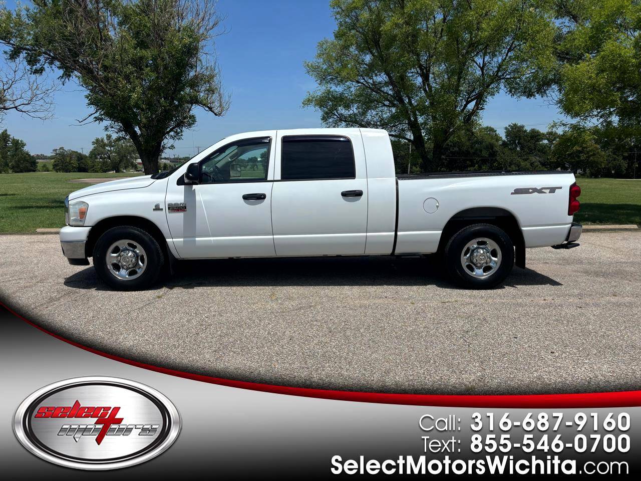 2008 Dodge Ram 2500