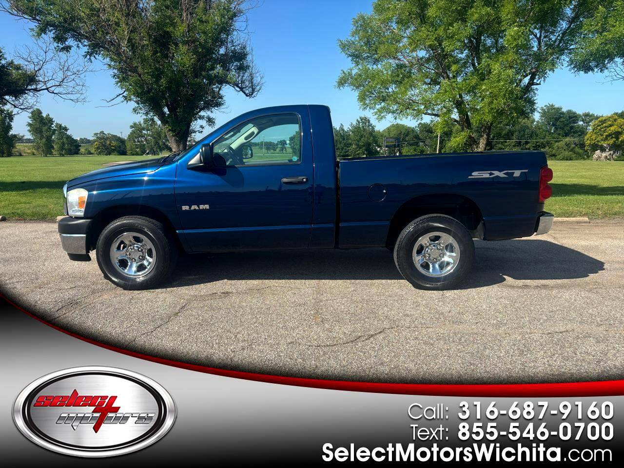 2008 Dodge Ram 1500