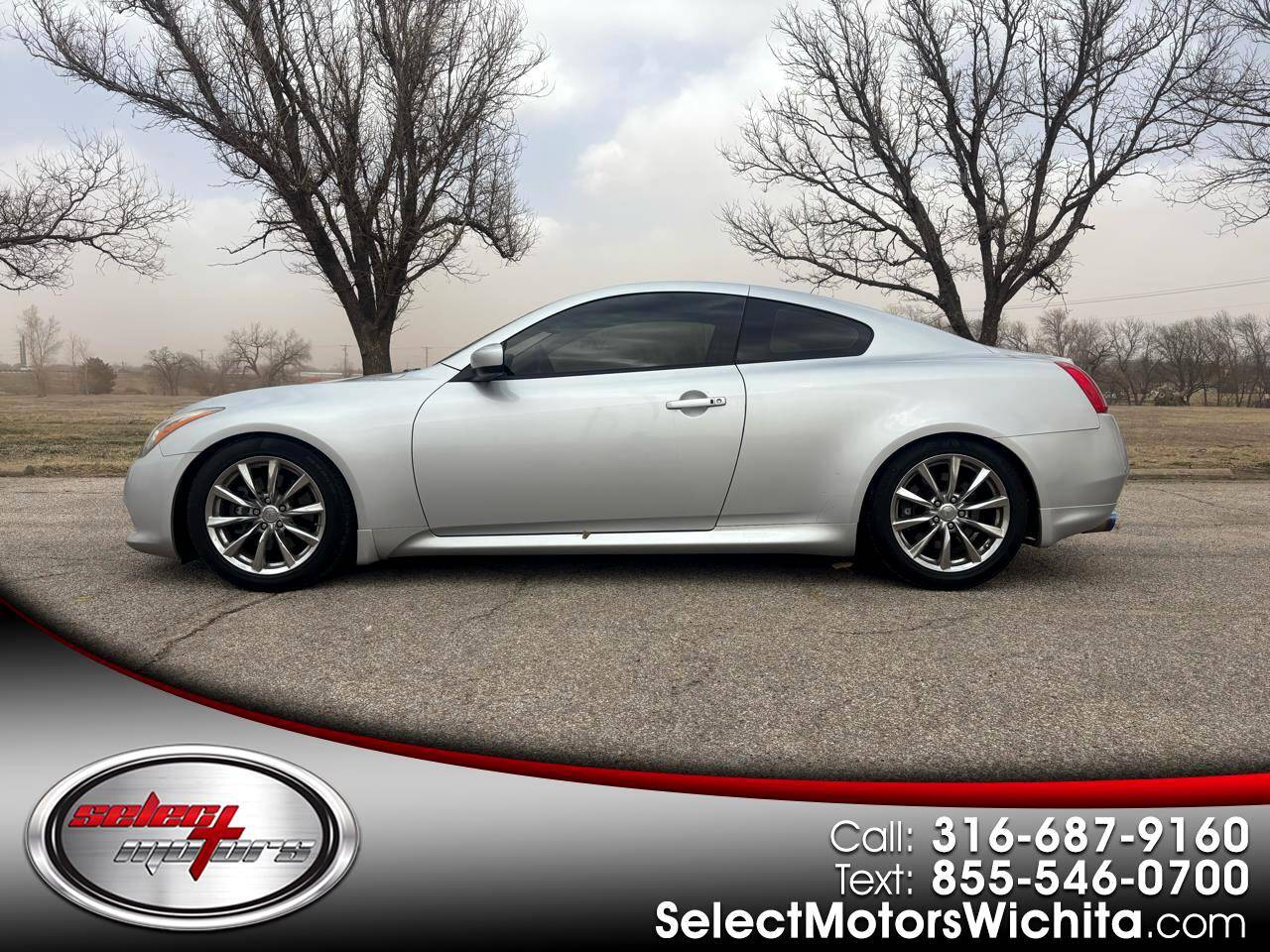 2013 Infiniti G37 Coupe