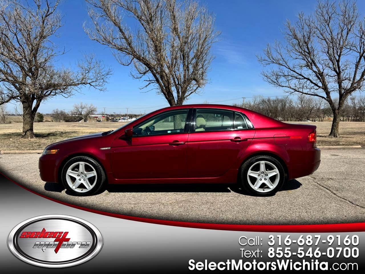 2004 Acura TL