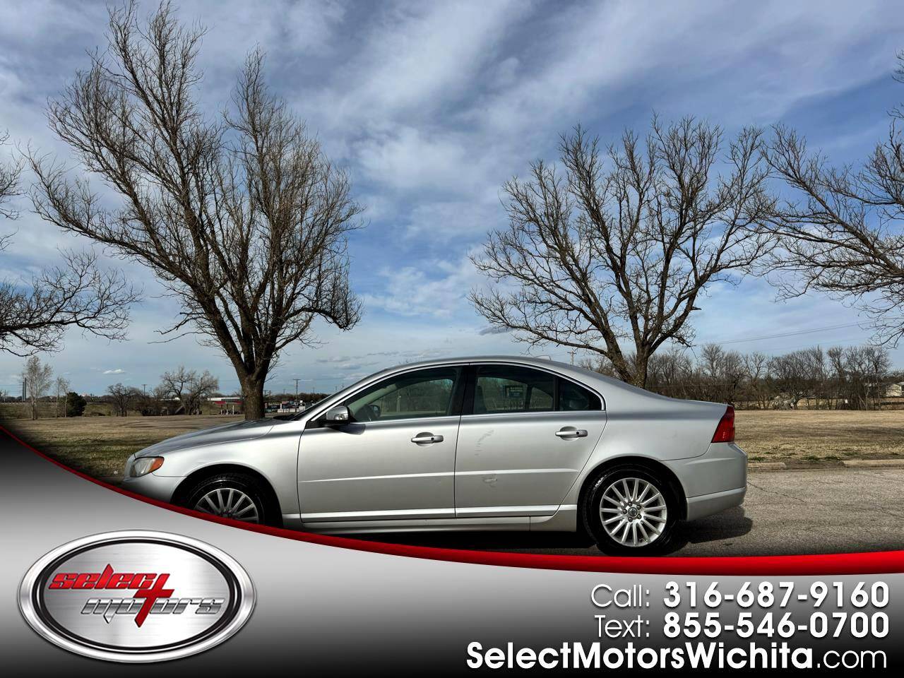 2007 Volvo S80