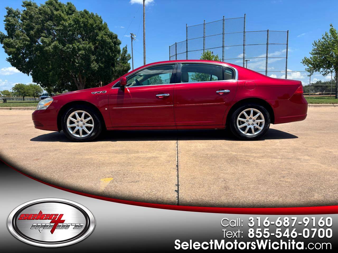 2008 Buick Lucerne