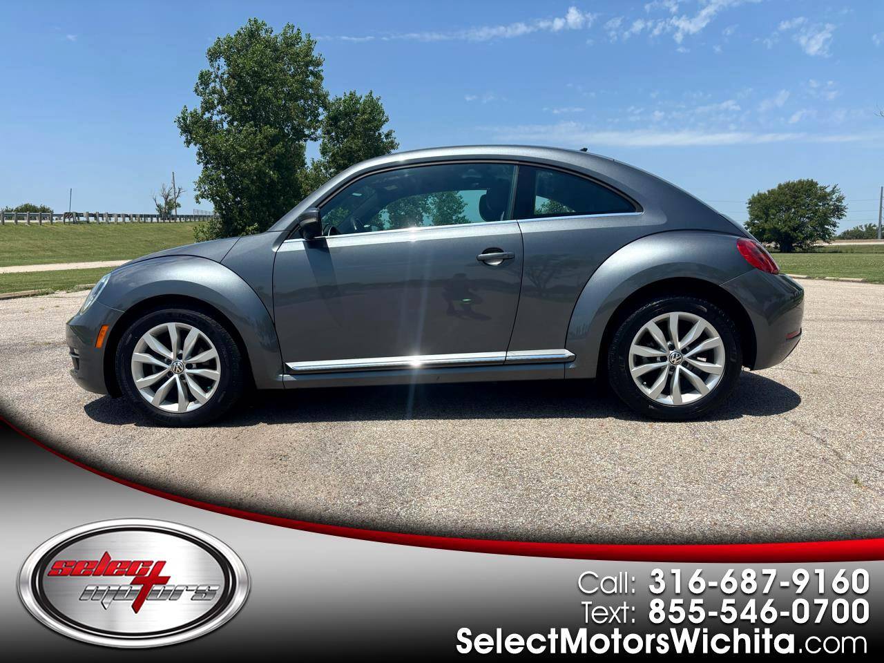 2013 Volkswagen Beetle Coupe
