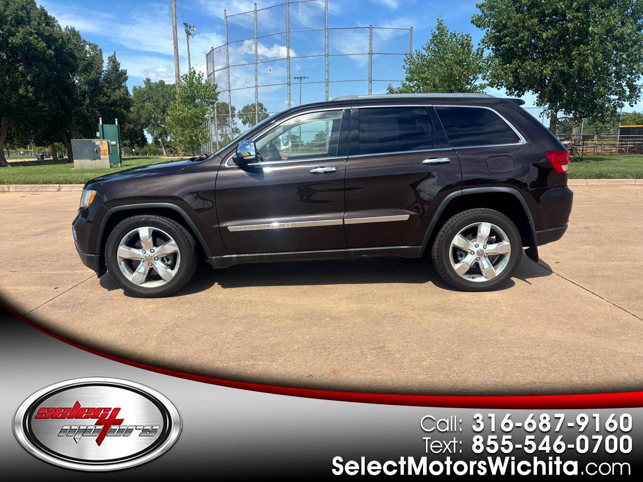 2011 Jeep Grand Cherokee