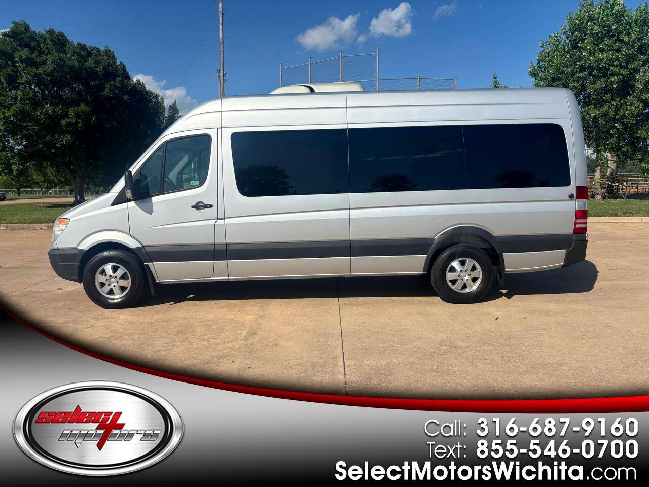 2007 Dodge Sprinter Wagon