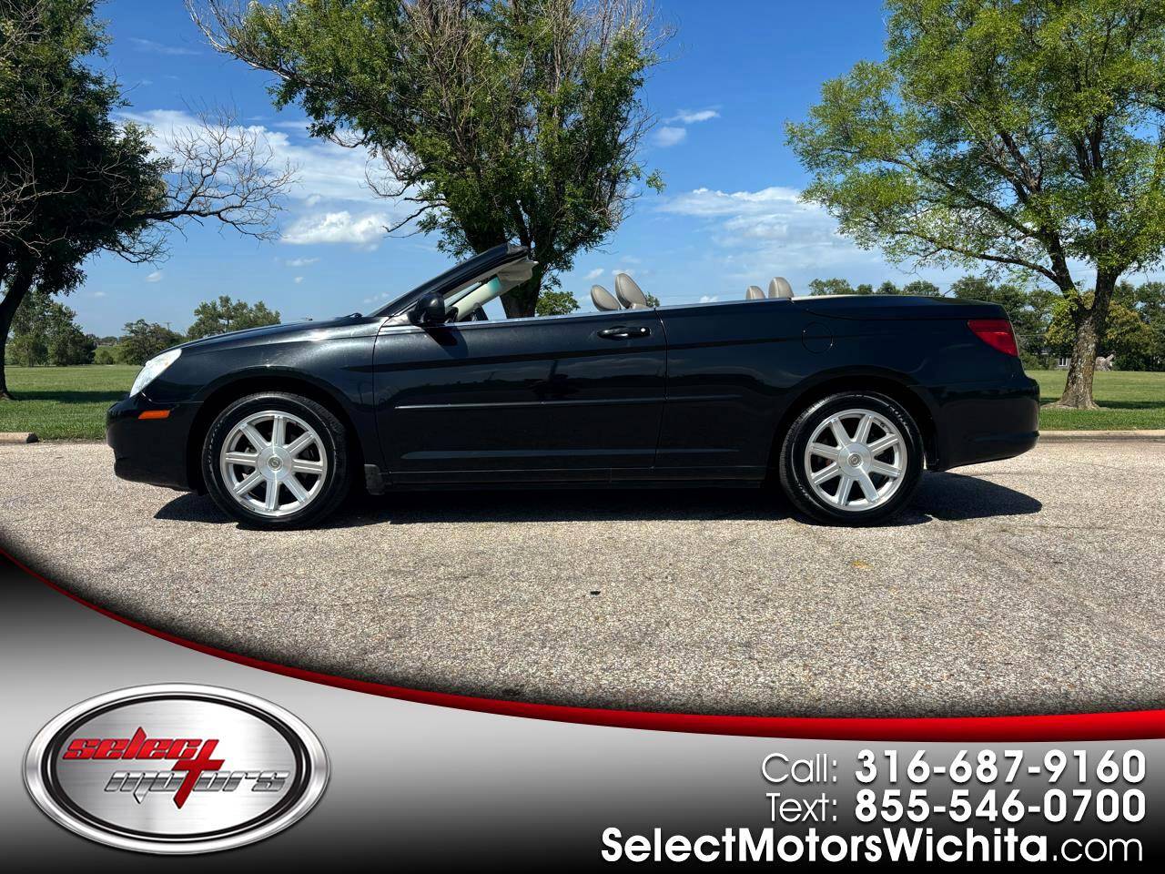 2008 Chrysler Sebring