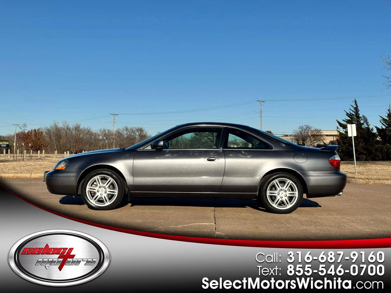 2003 Acura CL