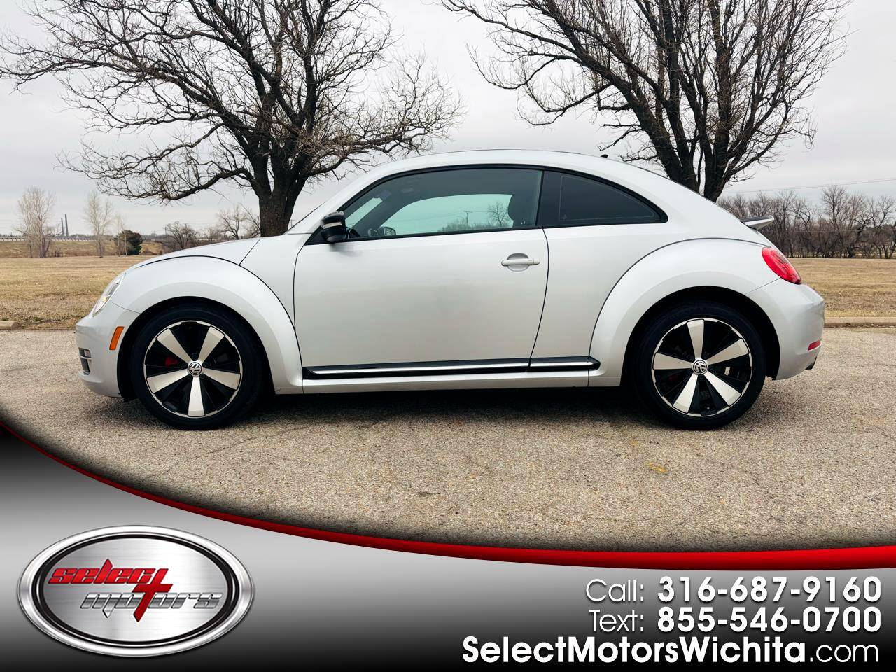 2012 Volkswagen Beetle