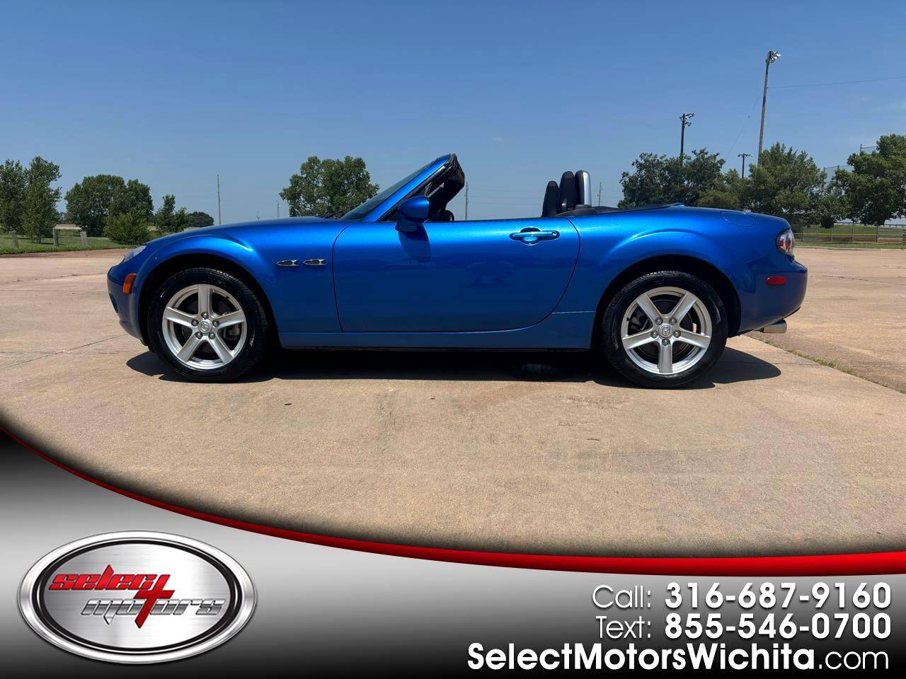 2006 Mazda Mx-5 Miata