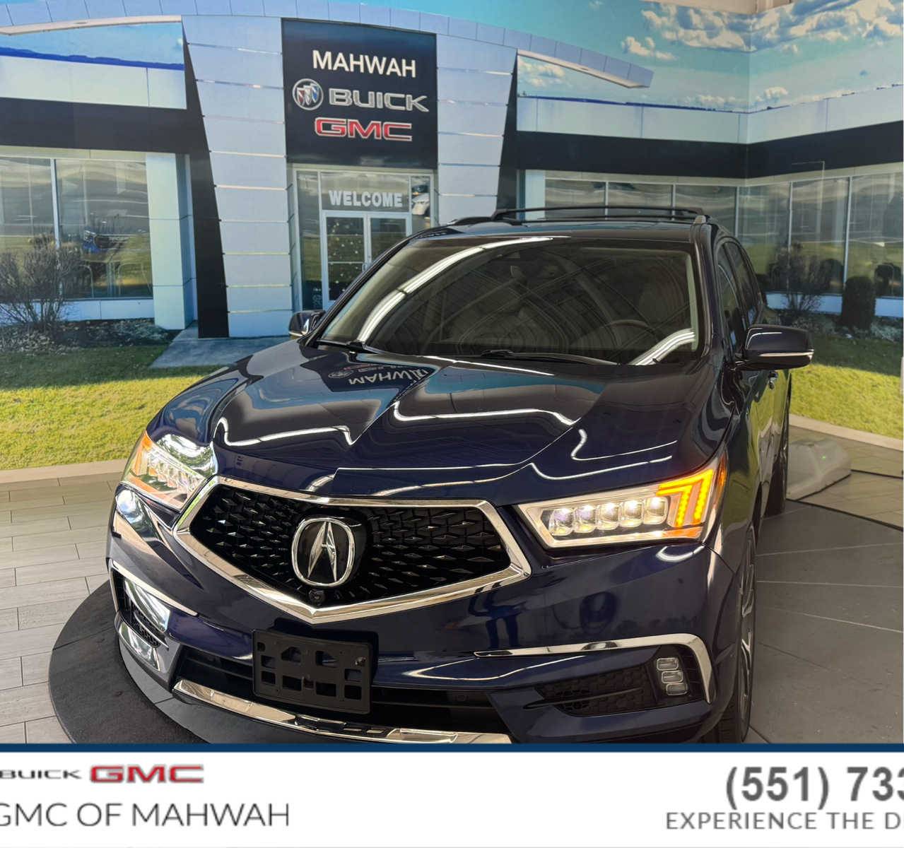 2020 Acura MDX