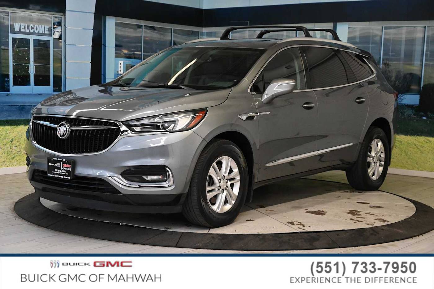 2019 Buick Enclave