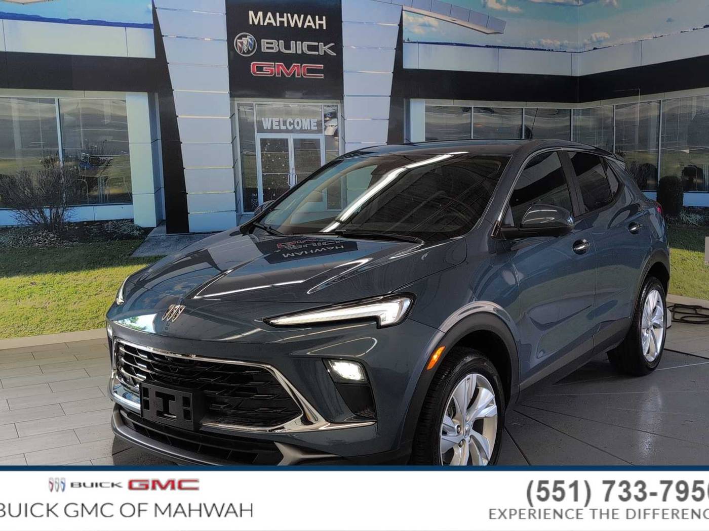 2025 Buick Encore Gx