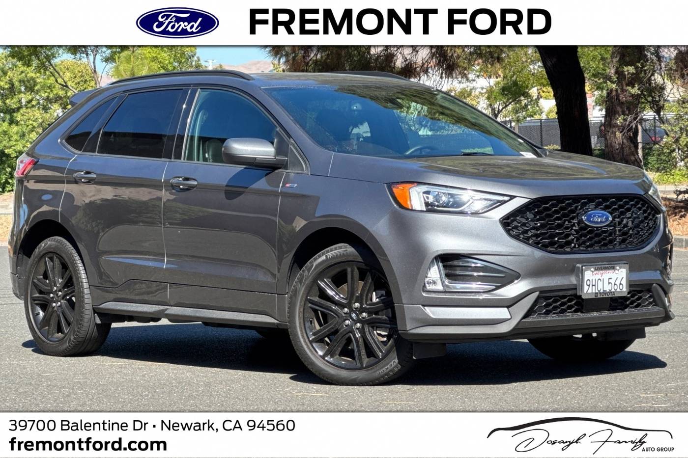 2023 Ford Edge