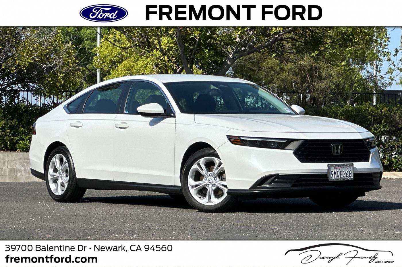 2023 Honda Accord Sedan