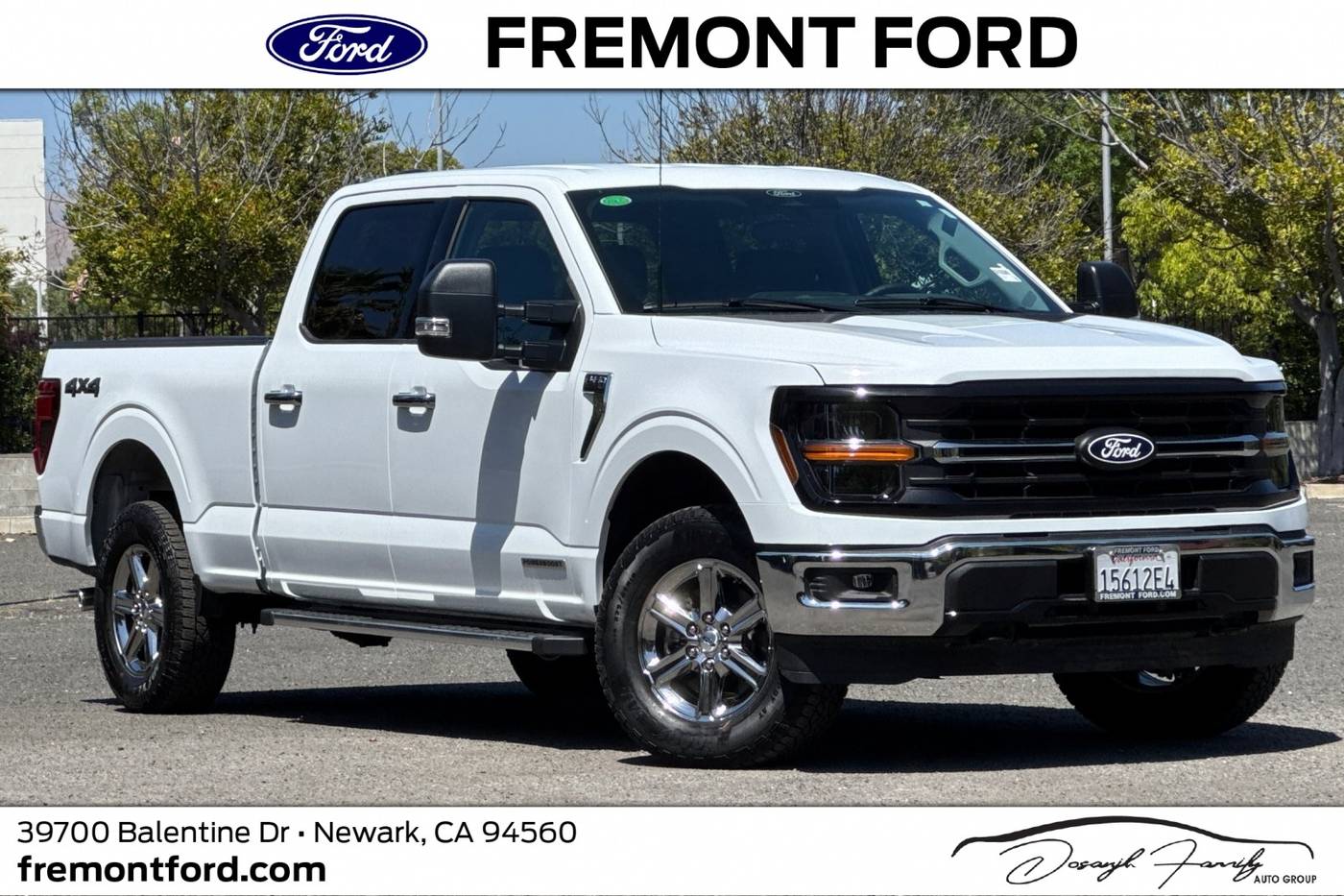 2025 Ford F-150