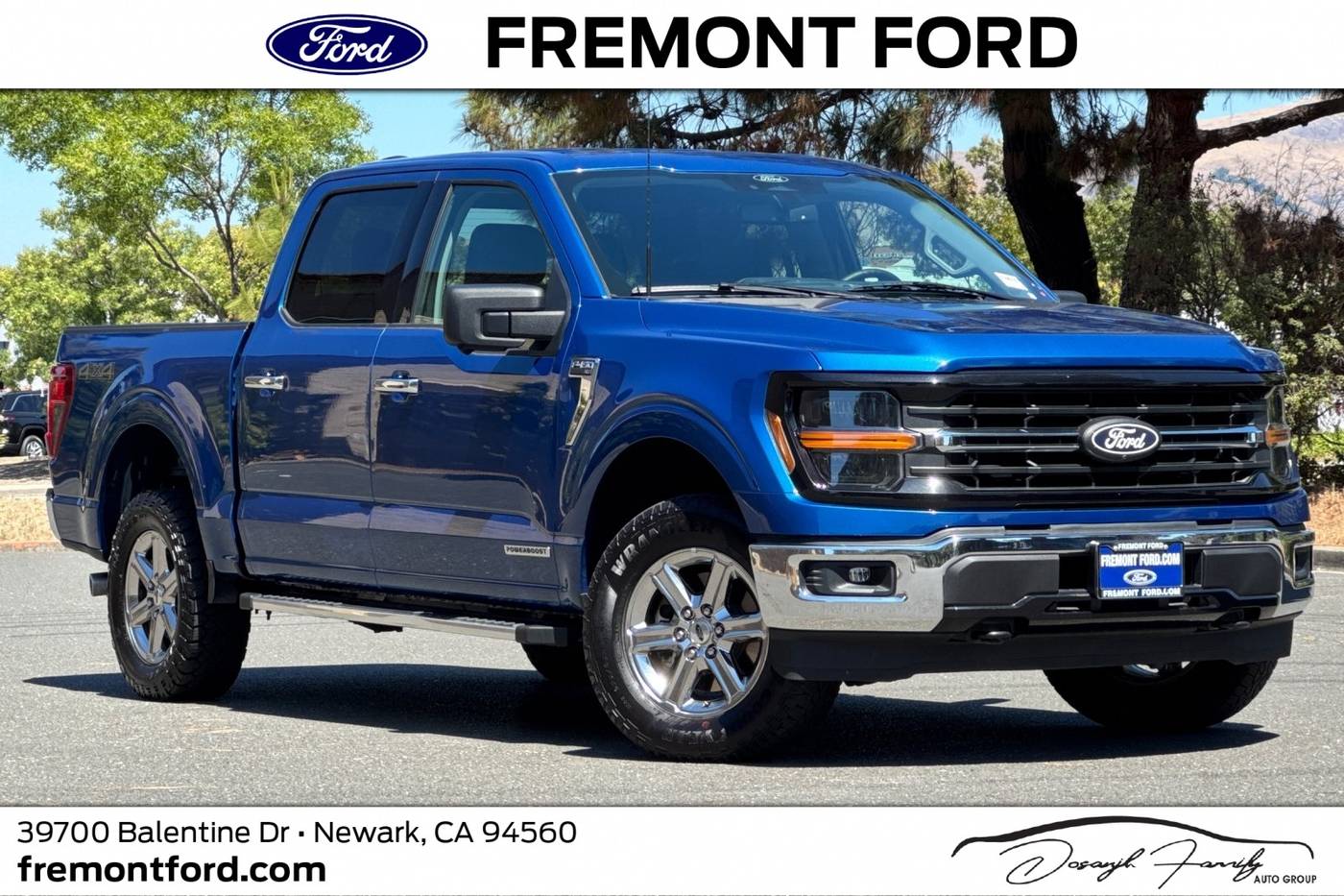 2024 Ford F-150