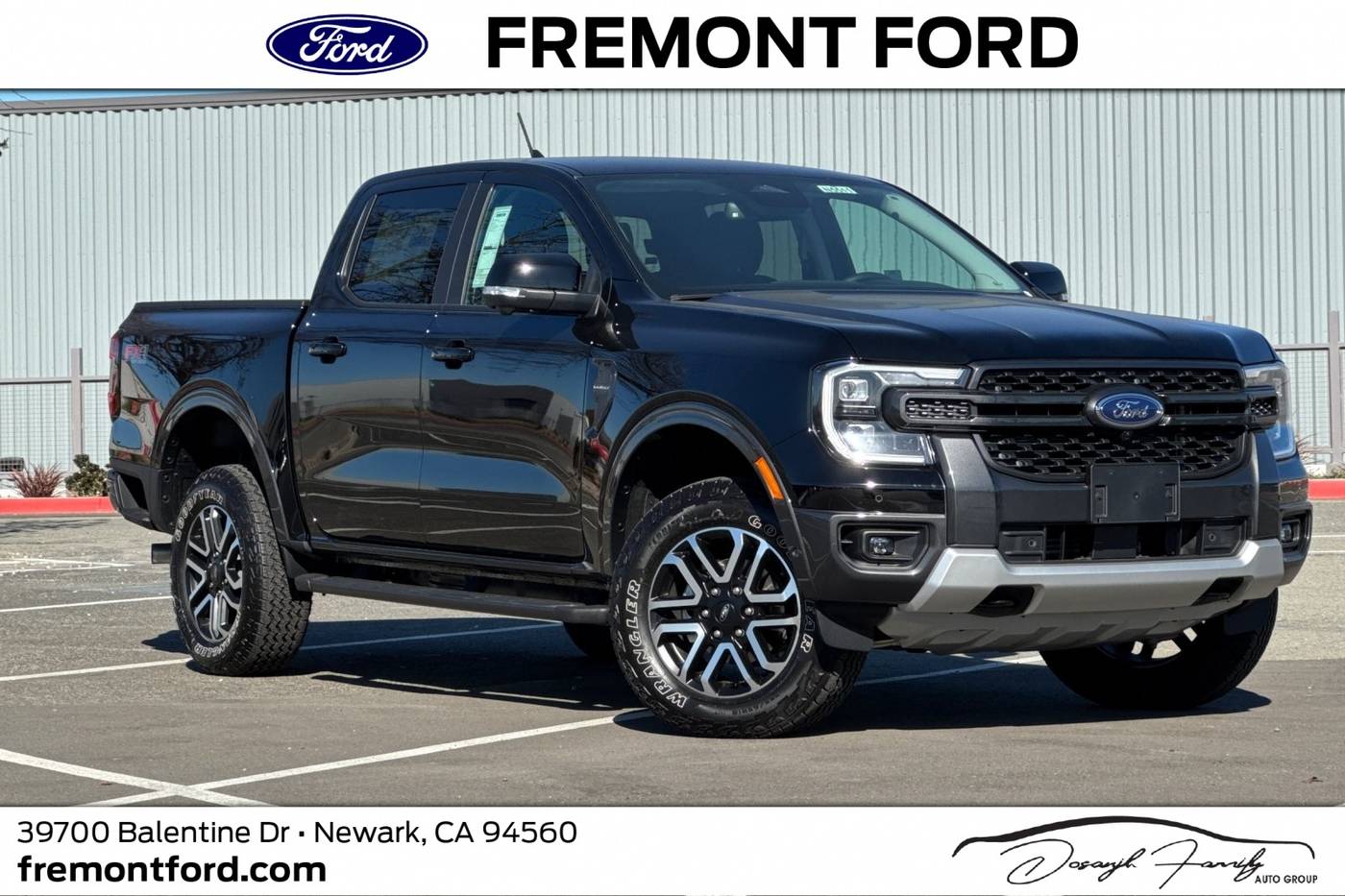 2024 Ford Ranger