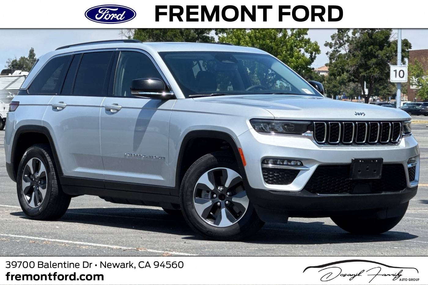 2023 Jeep Grand Cherokee 4xe