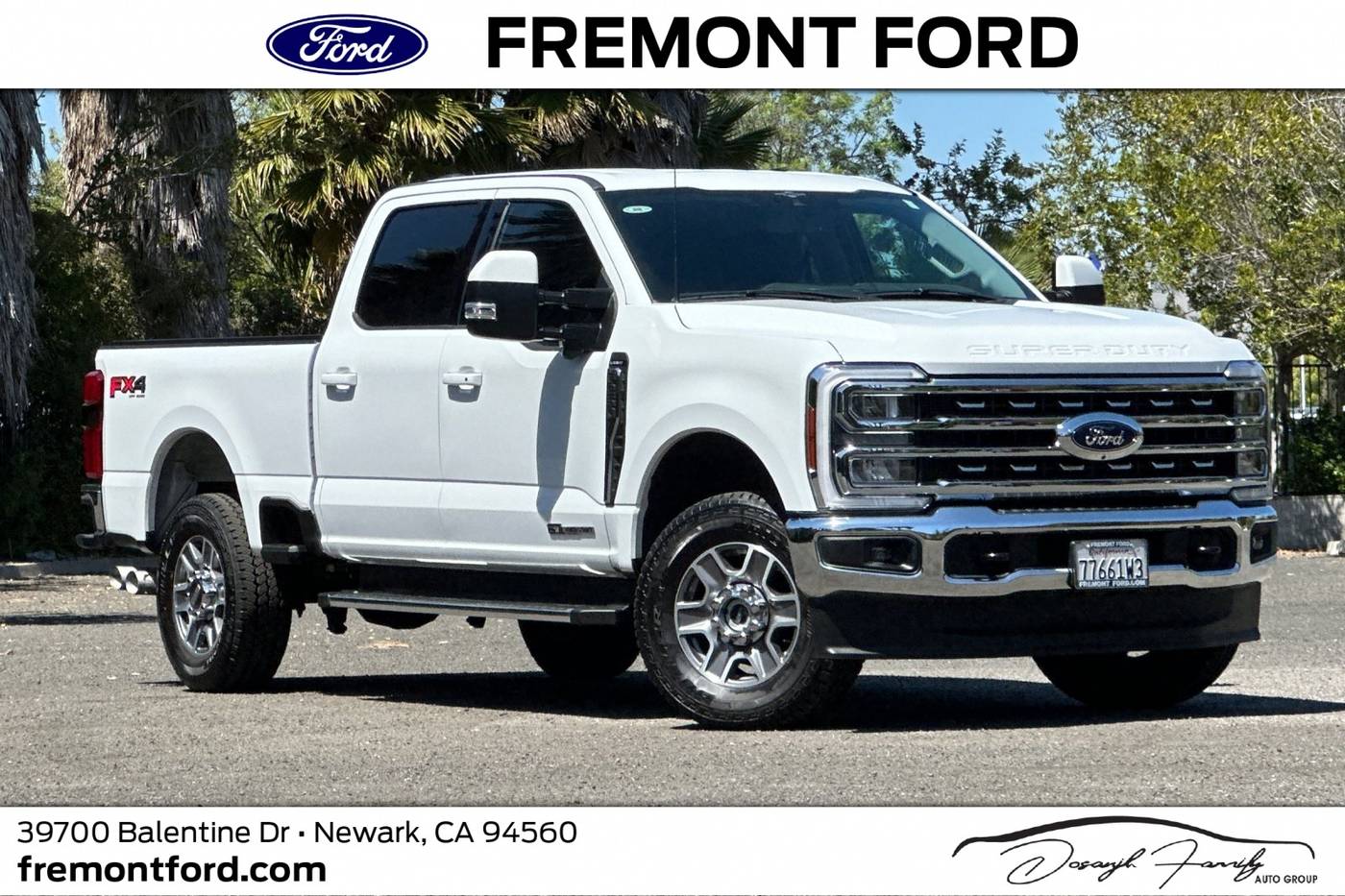 2023 Ford Super Duty F-250 Srw