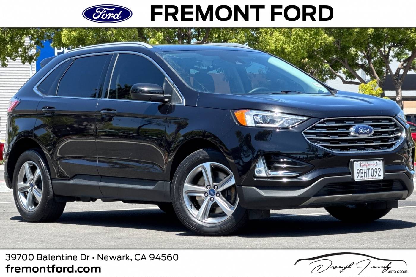 2022 Ford Edge