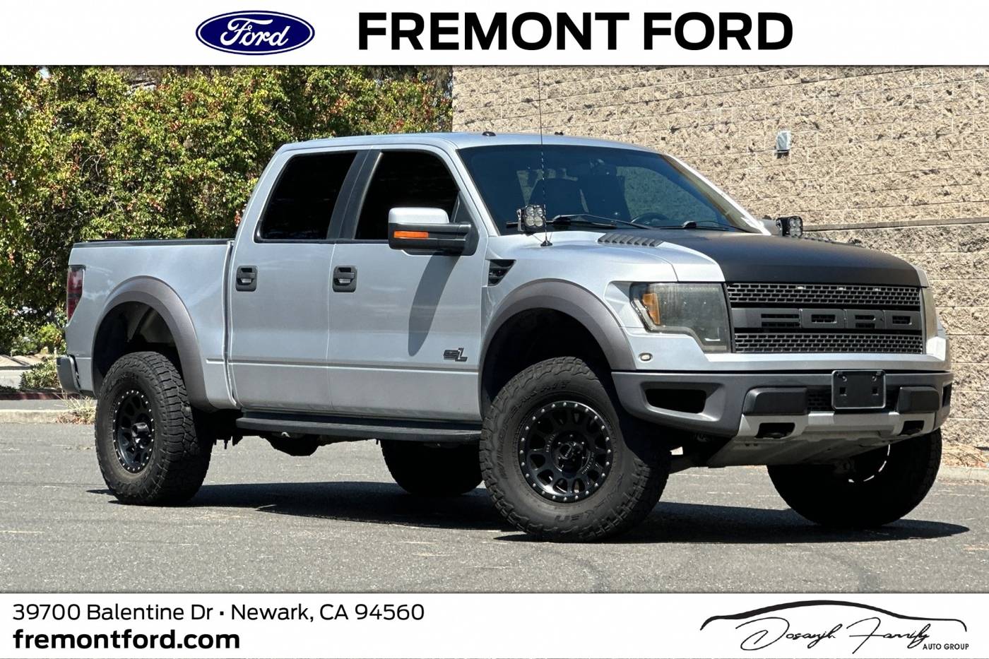 2011 Ford F-150