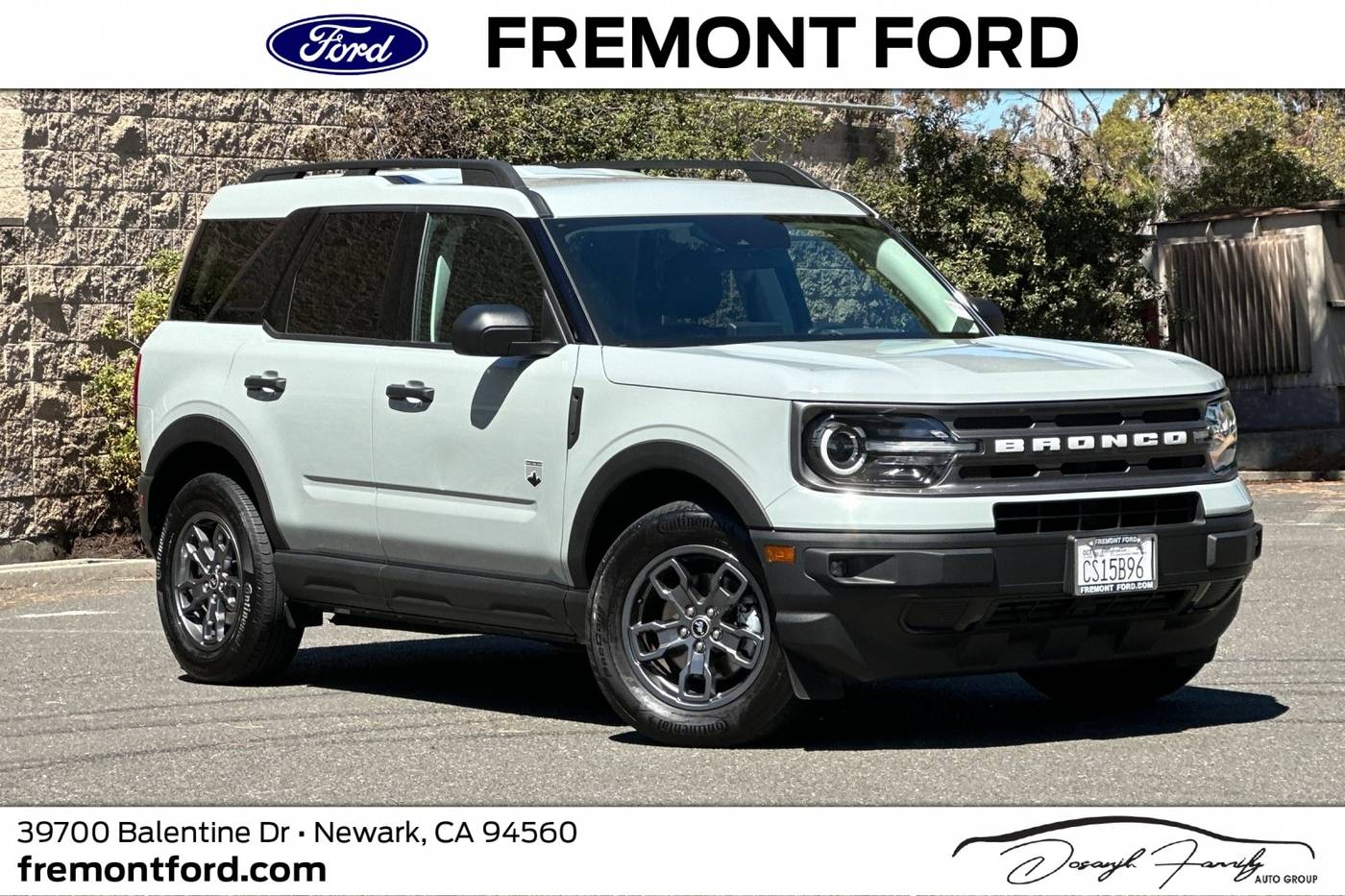 2023 Ford Bronco Sport