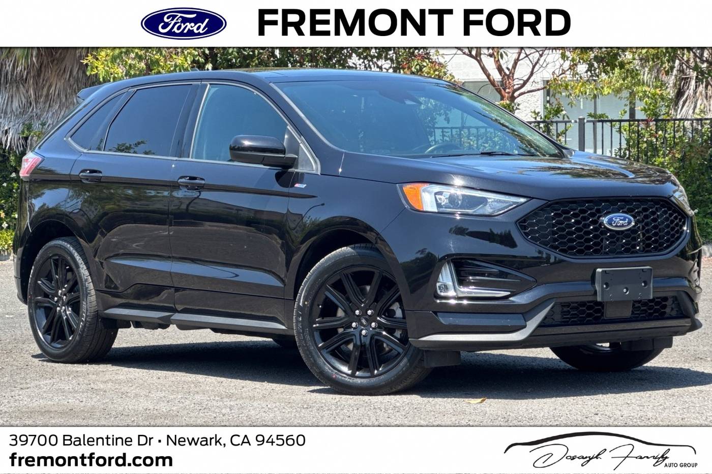 2022 Ford Edge