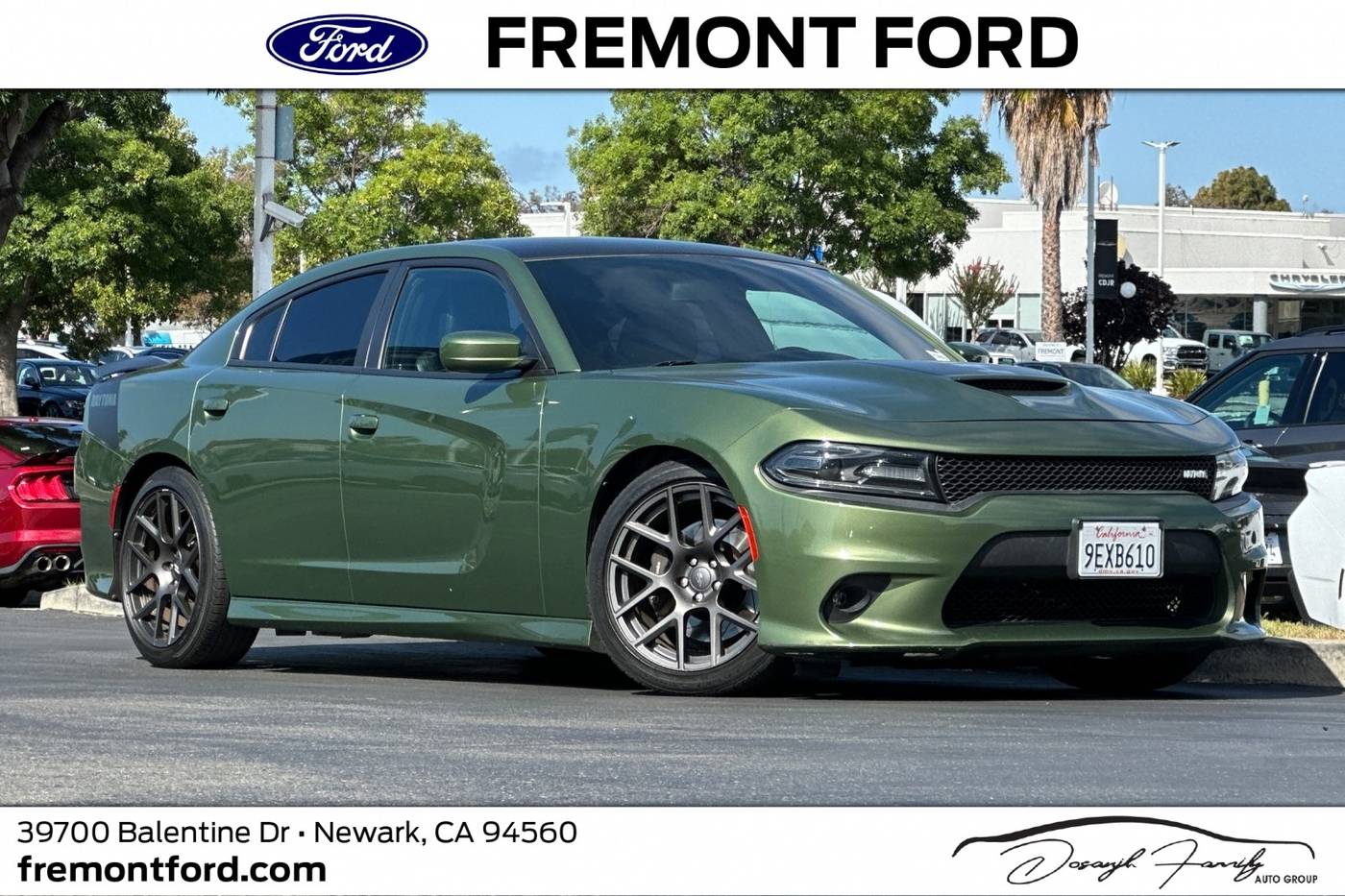 2019 Dodge Charger