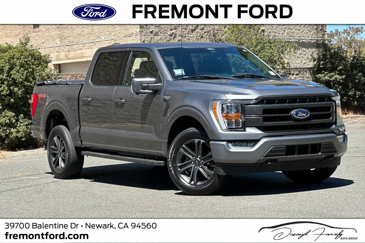 2022 Ford F-150