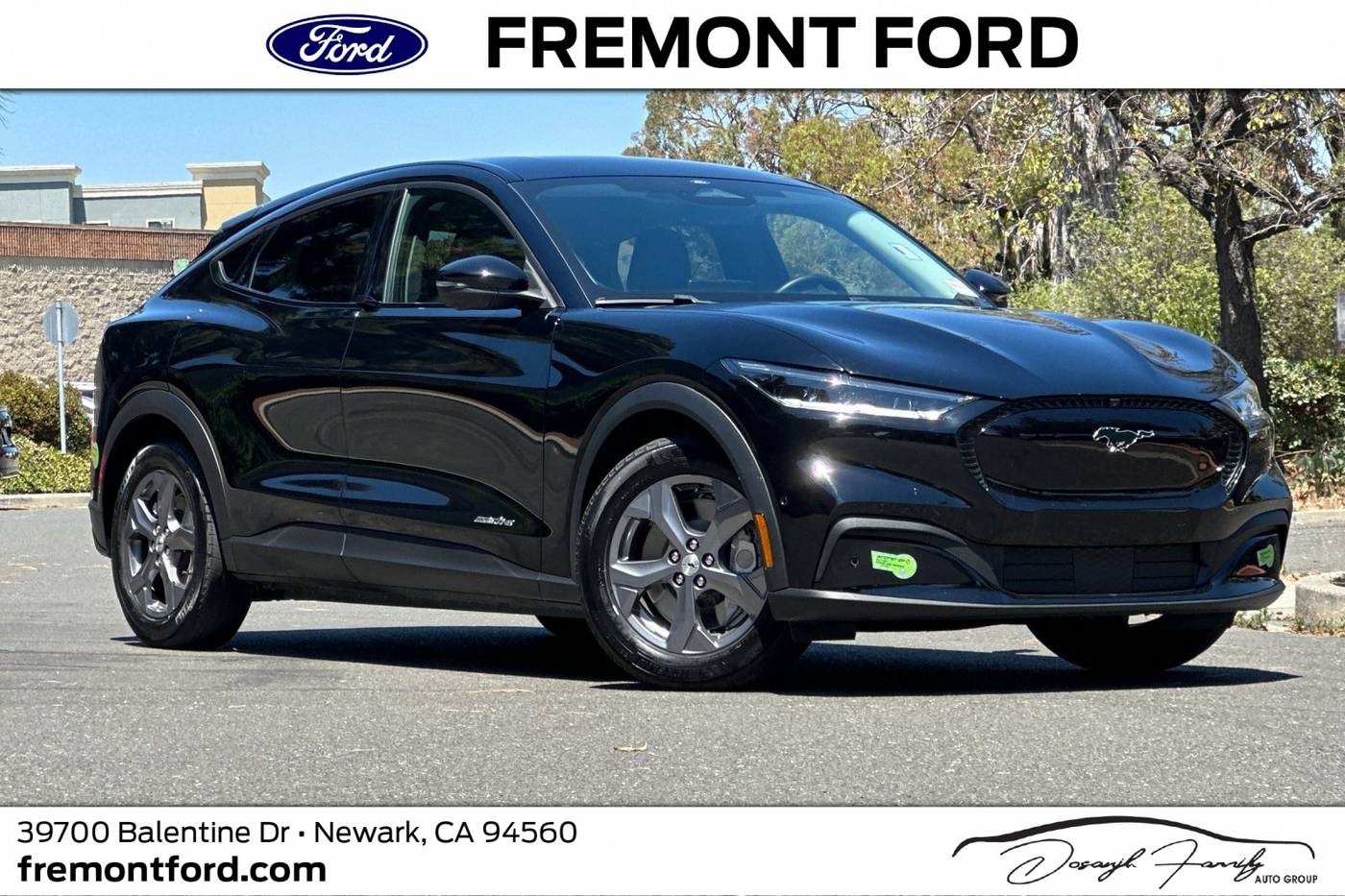 2023 Ford Mustang Mach-e