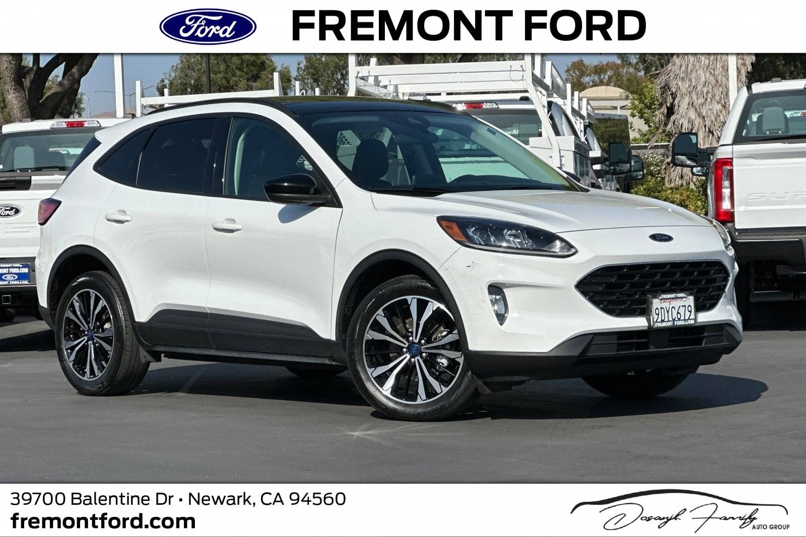 2022 Ford Escape
