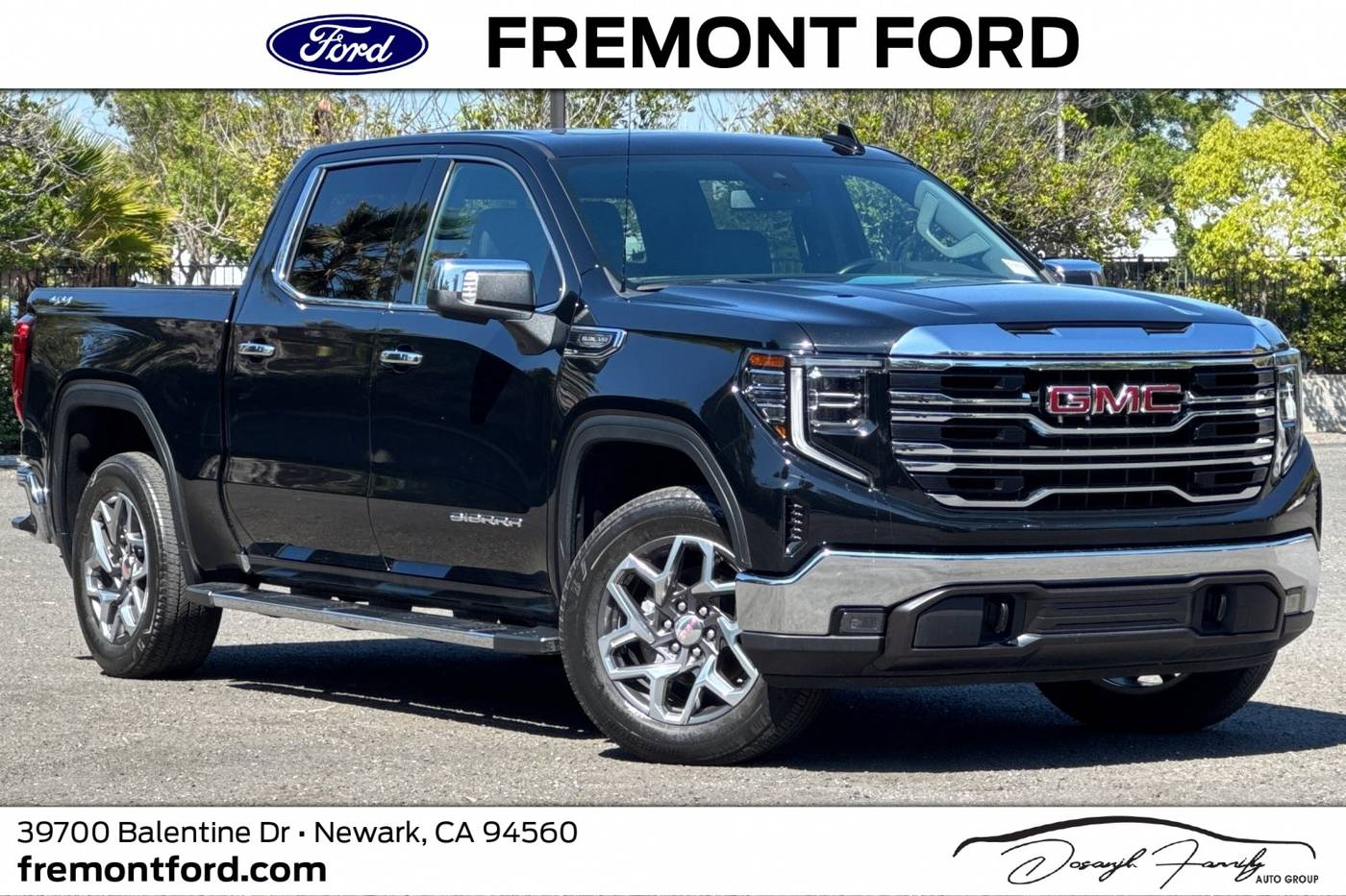 2024 GMC Sierra 1500