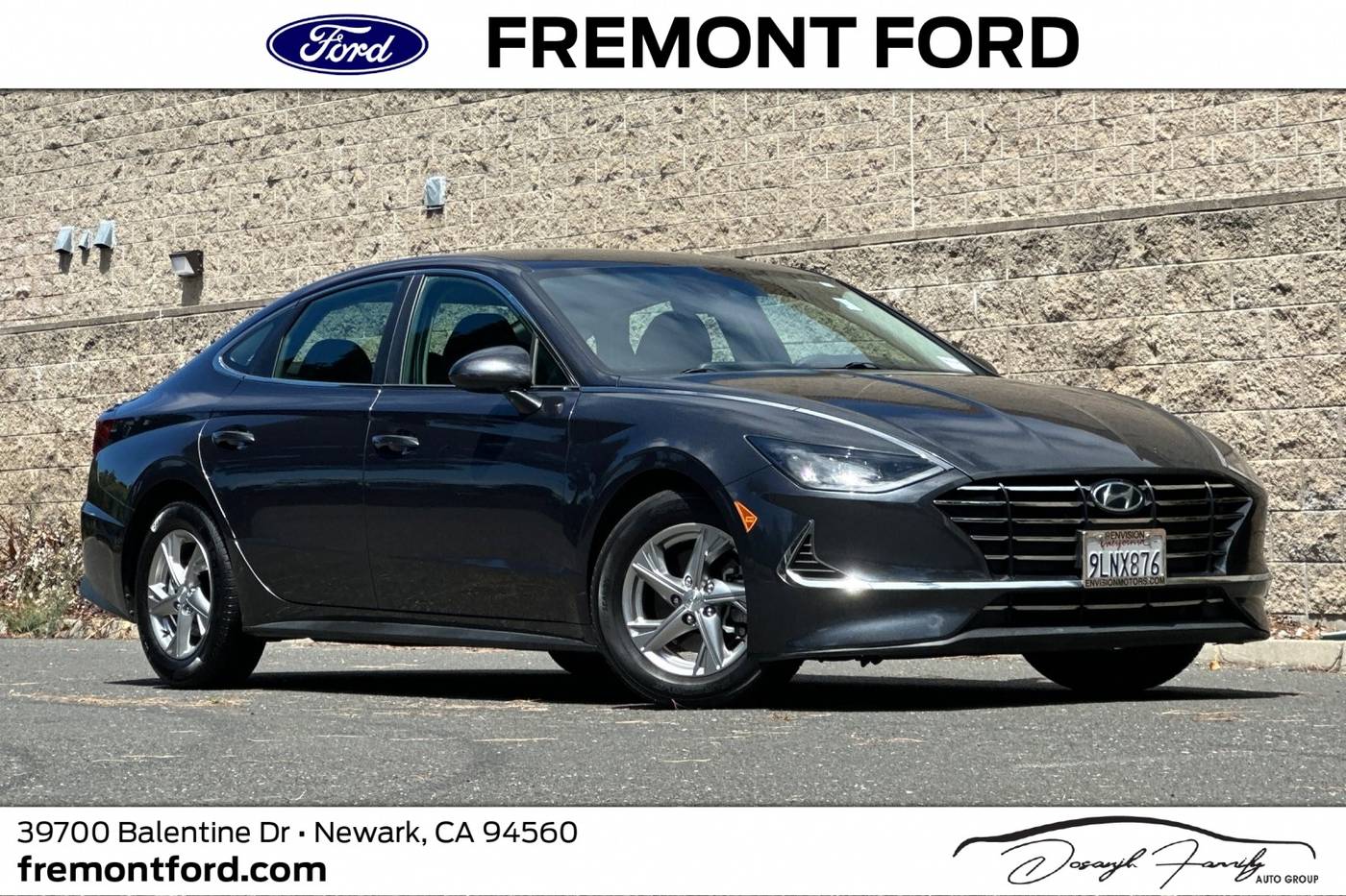 2021 Hyundai Sonata