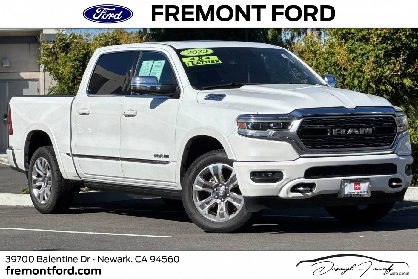 2023 RAM 1500