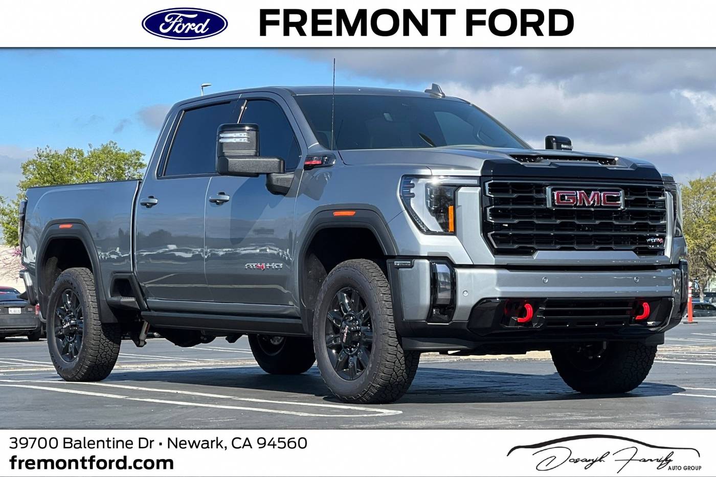 2024 GMC Sierra 2500hd