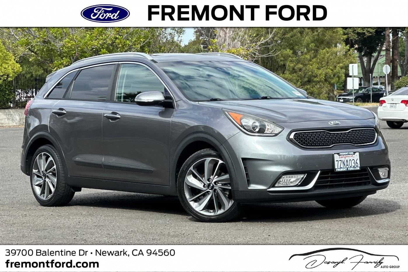 2017 Kia NIRO