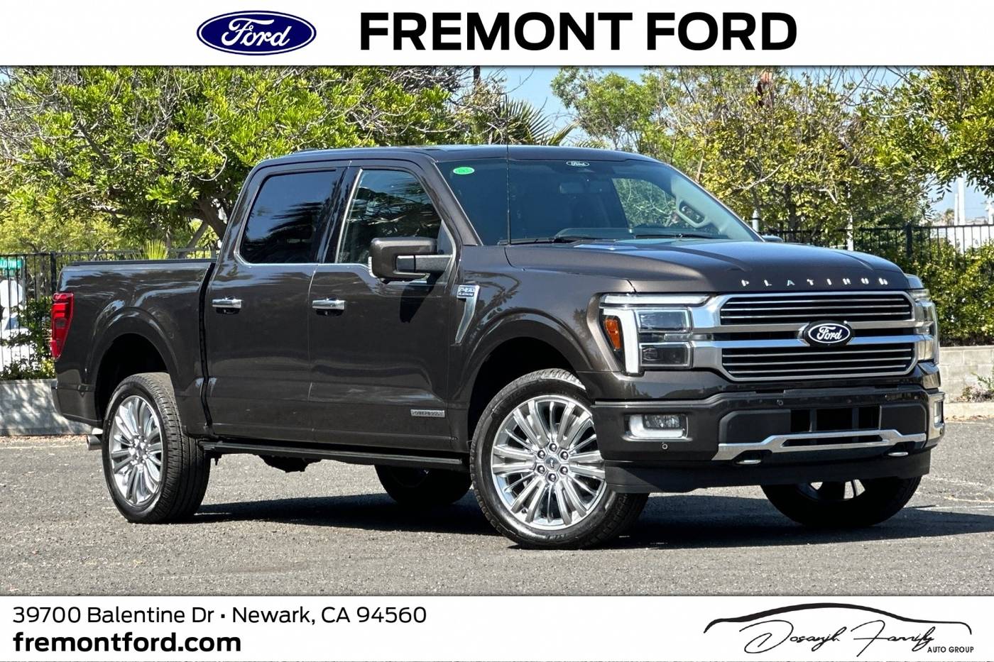 2024 Ford F-150