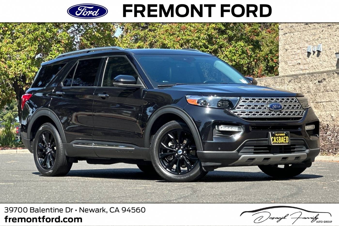 2021 Ford Explorer