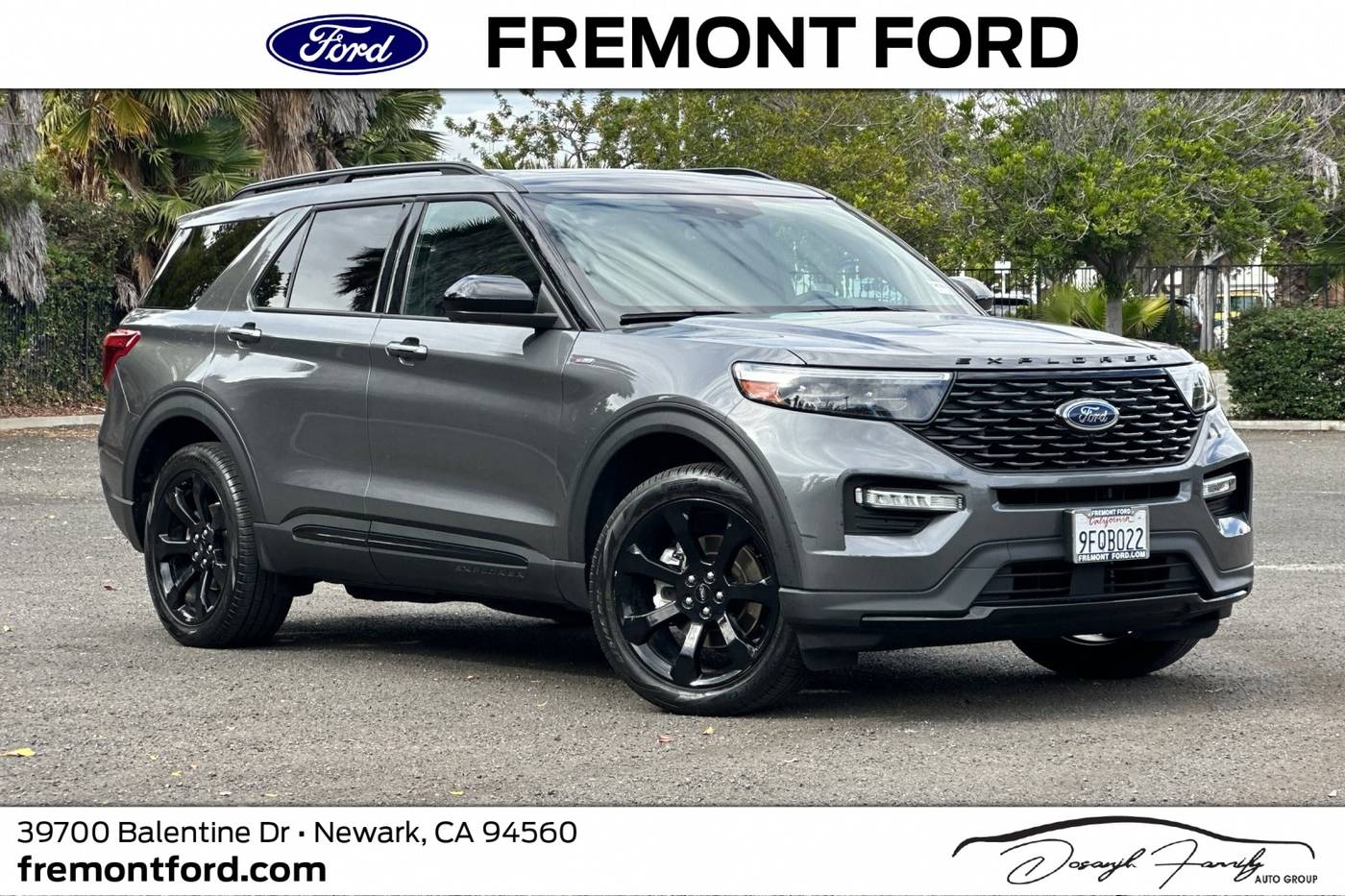 2023 Ford Explorer