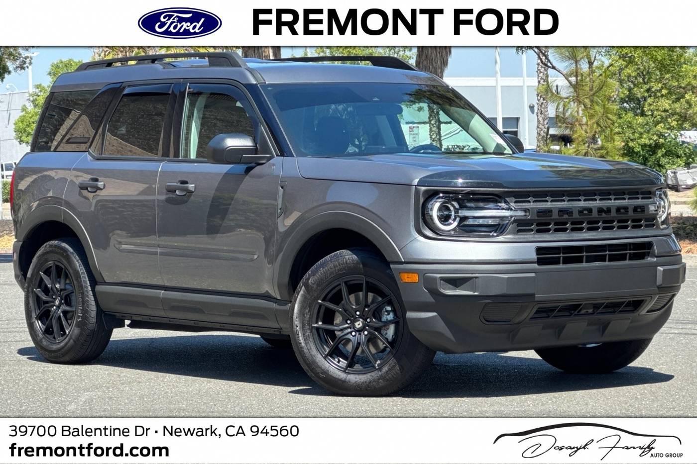 2022 Ford Bronco Sport