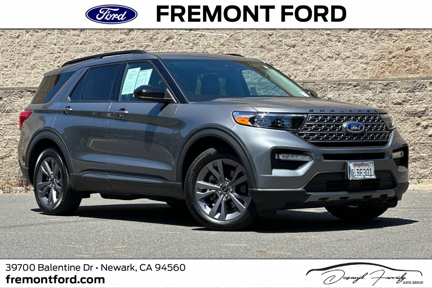 2024 Ford Explorer