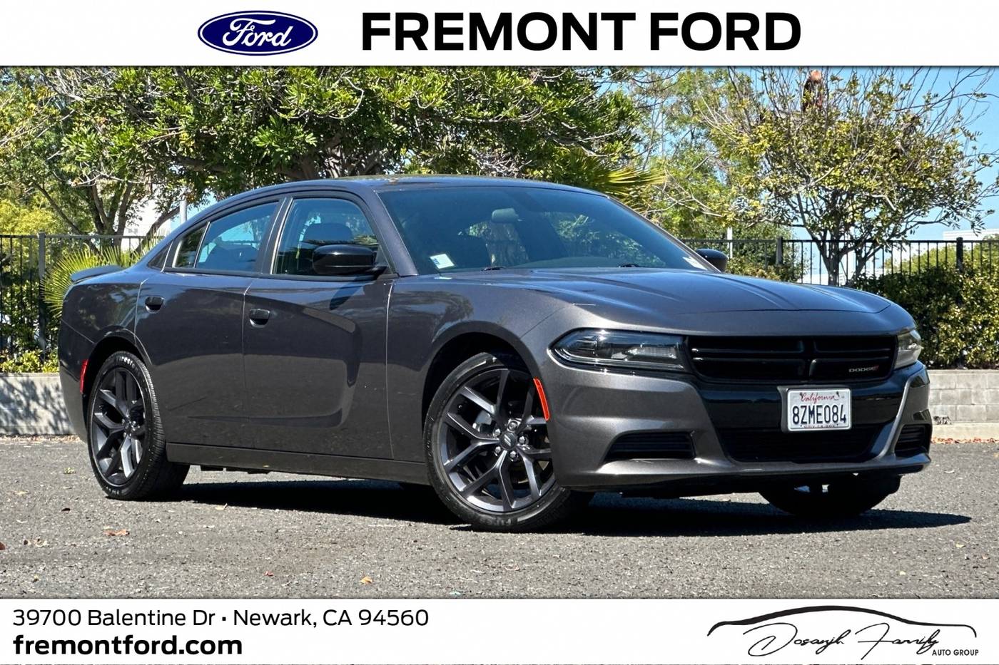 2021 Dodge Charger