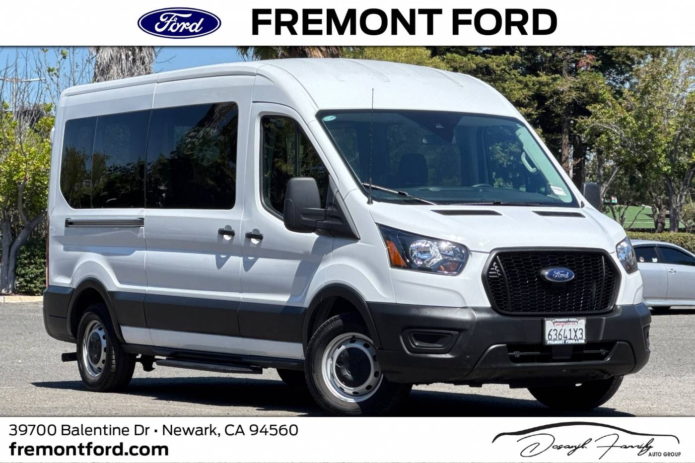 2023 Ford Transit Passenger Wagon