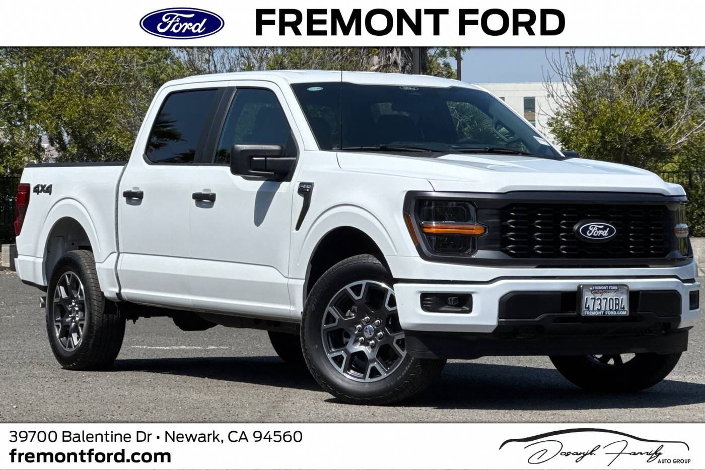 2024 Ford F-150